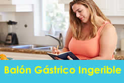 BALON GASTRICO INGERIBLE RIOBAMBA