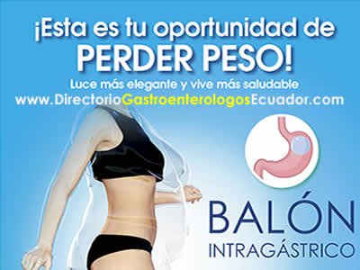 BALON GASTRICO RIOBAMBA