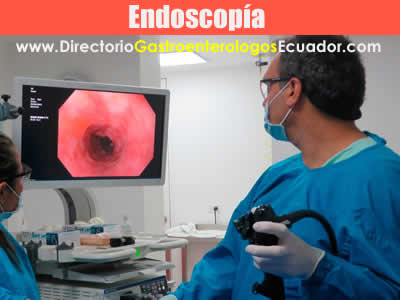 ENDOSCOPIA RIOBAMBA