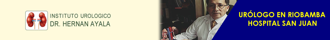 UROLOGOS EN RIOBAMBA