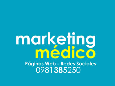 MARKETING MEDICO RIOBAMBA
